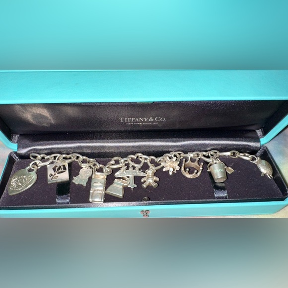 NFS! Showing my Tiffany Charms collection. - Picture 4 of 6